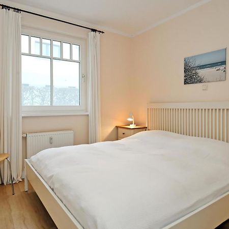 Strandstrasse 32 Wohnung 35 Ostseebad Kühlungsborn Екстериор снимка