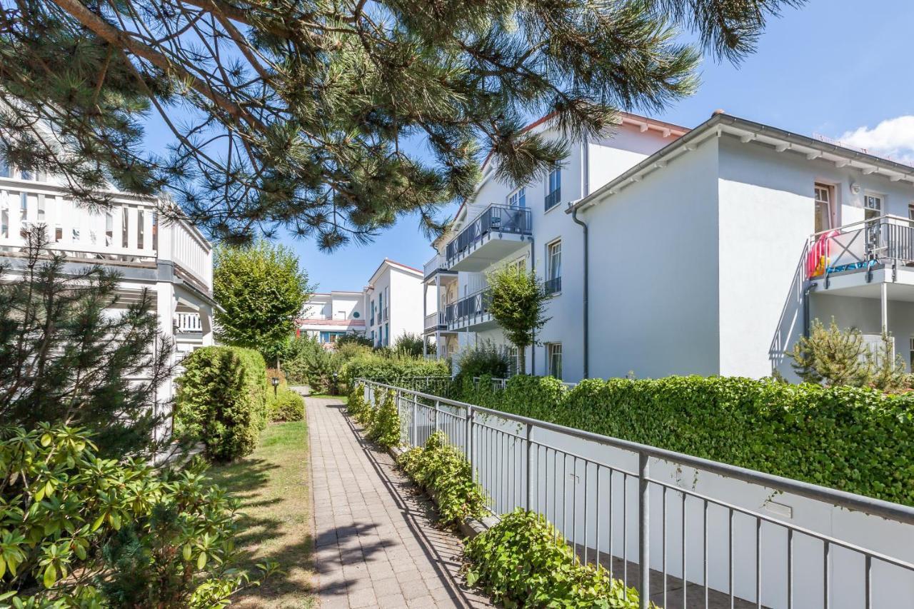 Strandstrasse 32 Wohnung 35 Ostseebad Kühlungsborn Екстериор снимка