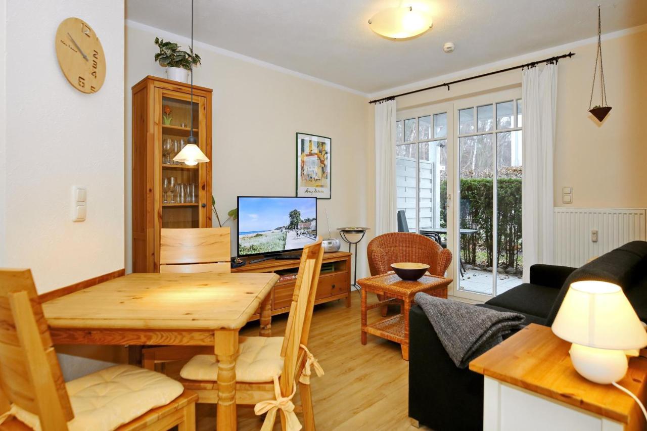 Strandstrasse 32 Wohnung 35 Ostseebad Kühlungsborn Екстериор снимка