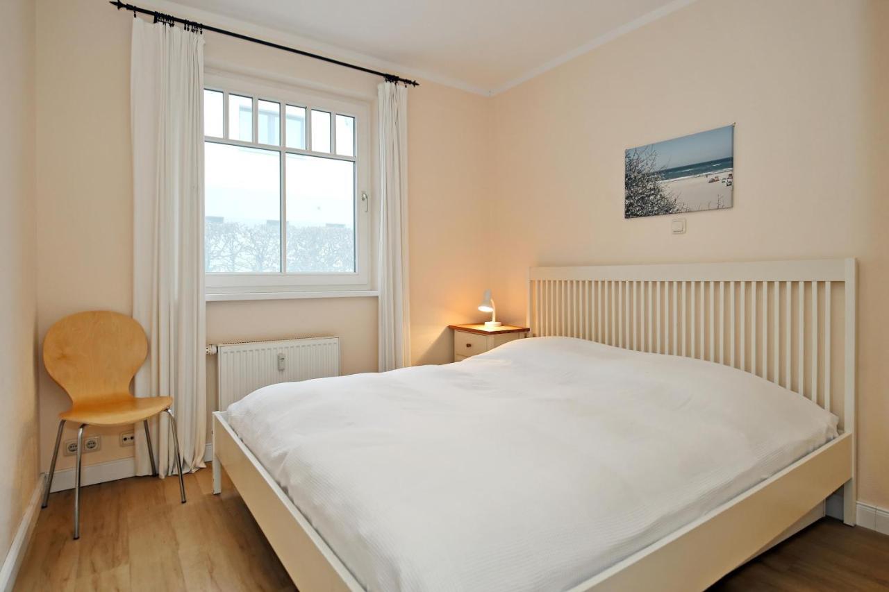 Strandstrasse 32 Wohnung 35 Ostseebad Kühlungsborn Екстериор снимка