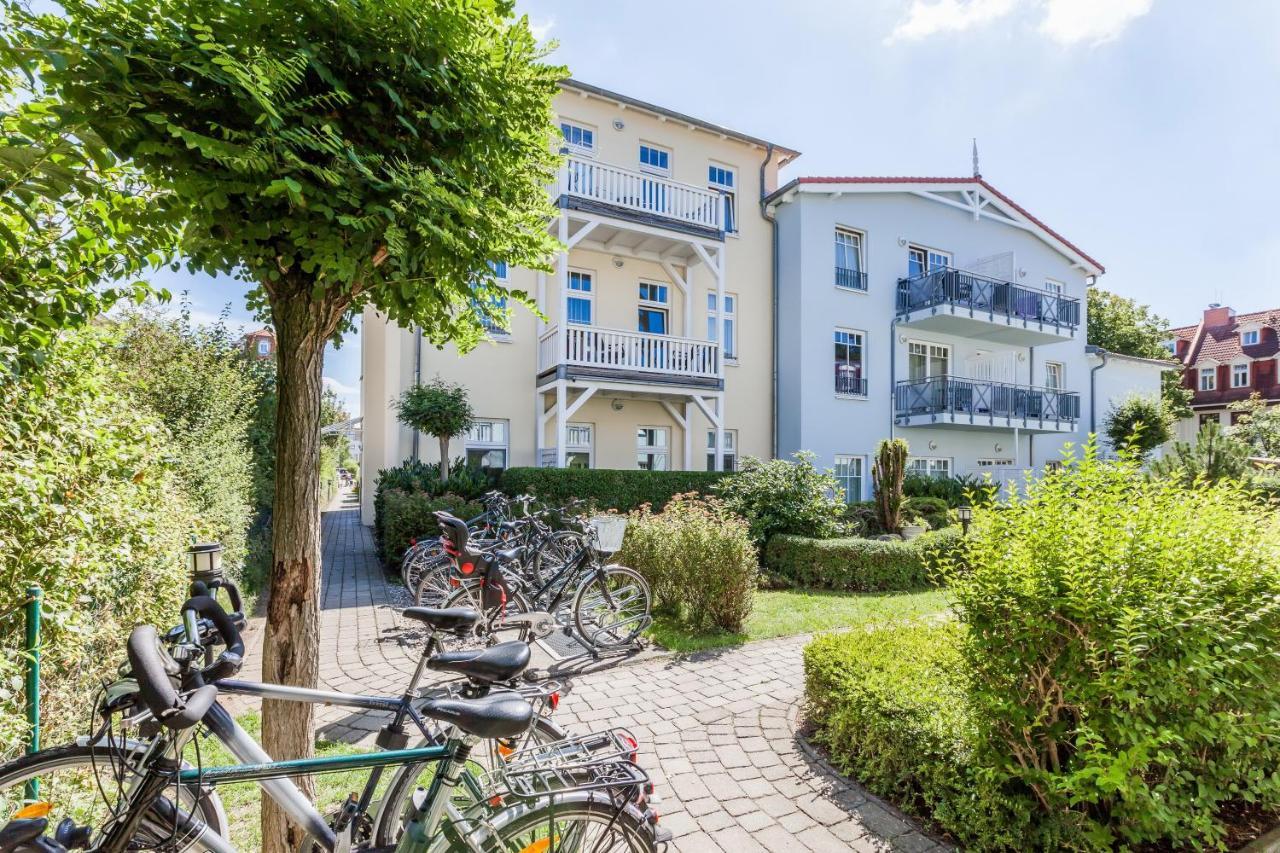 Strandstrasse 32 Wohnung 35 Ostseebad Kühlungsborn Екстериор снимка