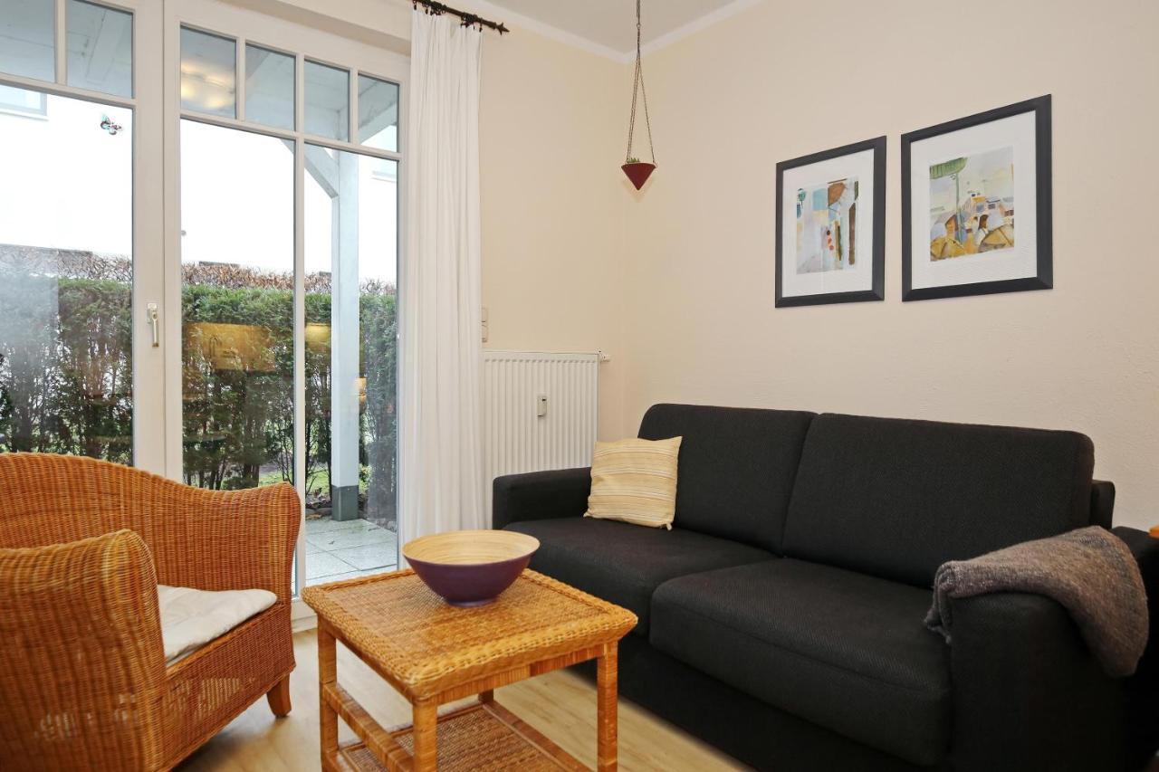 Strandstrasse 32 Wohnung 35 Ostseebad Kühlungsborn Екстериор снимка