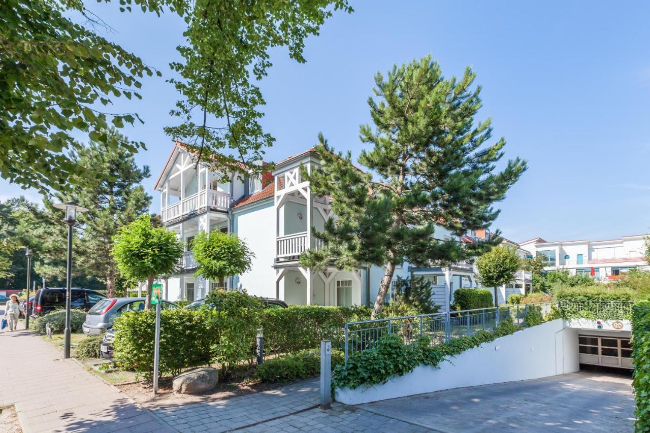 Strandstrasse 32 Wohnung 35 Ostseebad Kühlungsborn Екстериор снимка
