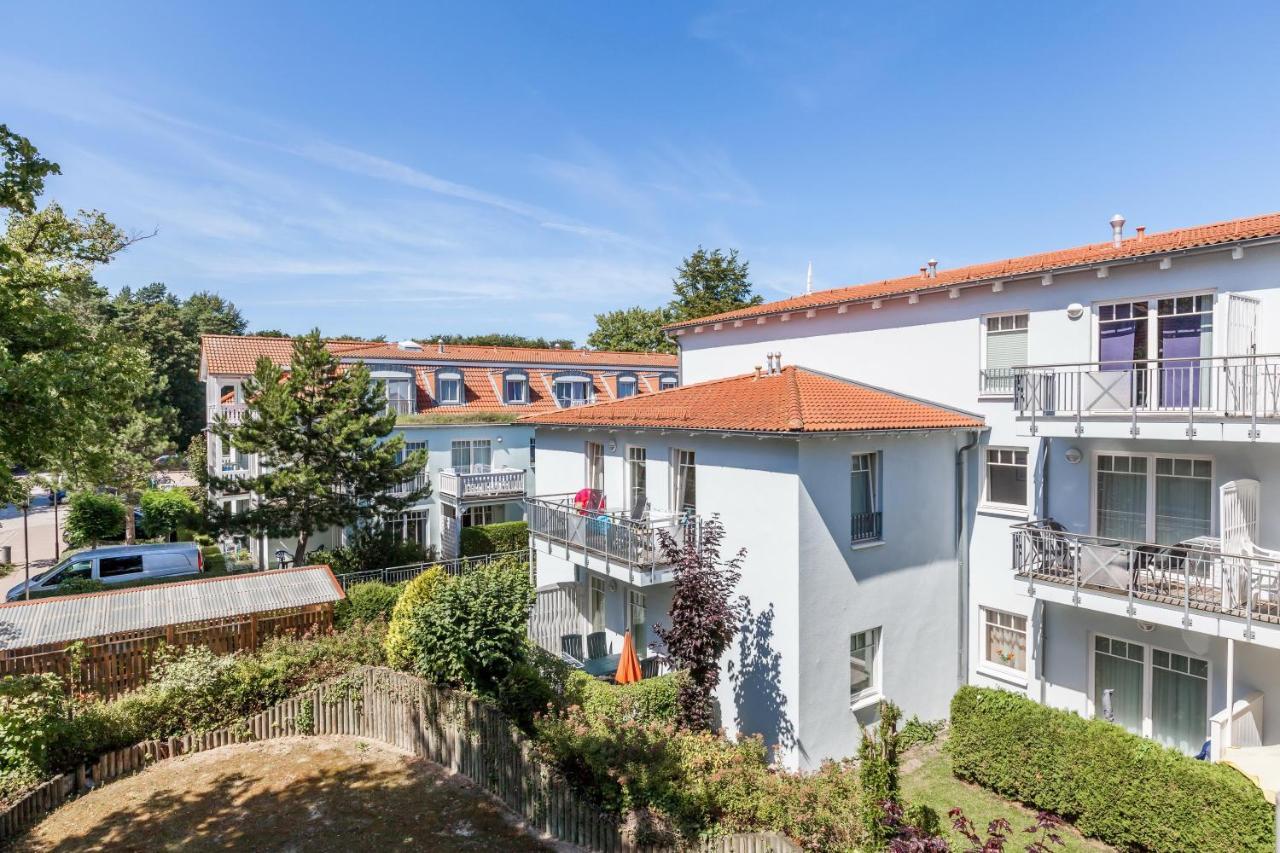 Strandstrasse 32 Wohnung 35 Ostseebad Kühlungsborn Екстериор снимка