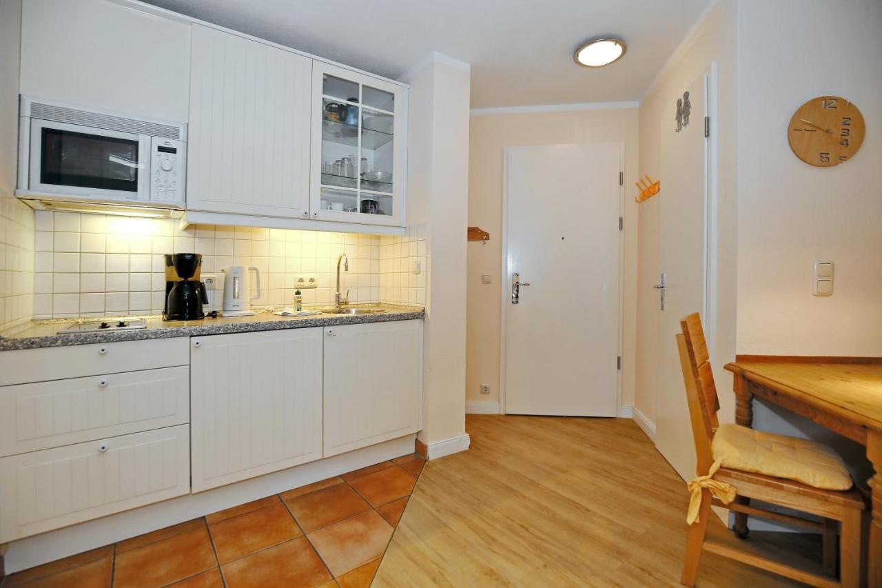 Strandstrasse 32 Wohnung 35 Ostseebad Kühlungsborn Екстериор снимка