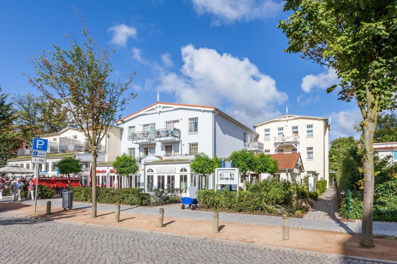 Strandstrasse 32 Wohnung 35 Ostseebad Kühlungsborn Екстериор снимка