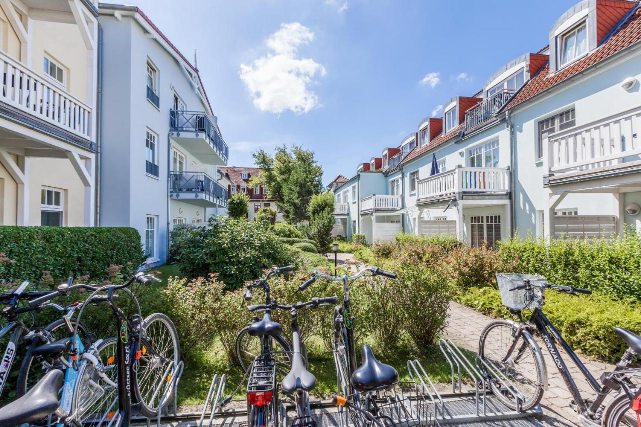 Strandstrasse 32 Wohnung 35 Ostseebad Kühlungsborn Екстериор снимка
